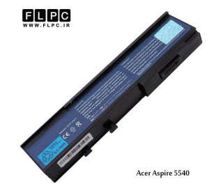 باتری لپ تاپ ایسر Acer Aspire 5540 _4400mAh برند MM