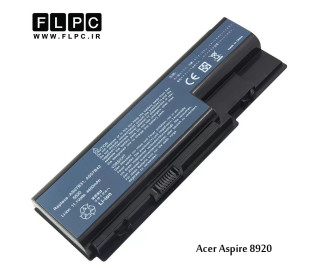 باتری لپ تاپ ایسر Acer Aspire 8920 _4400mAh برند MM