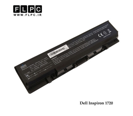 باتری لپ تاپ دل Dell Inspiron 1720 _4400mAh برند MM