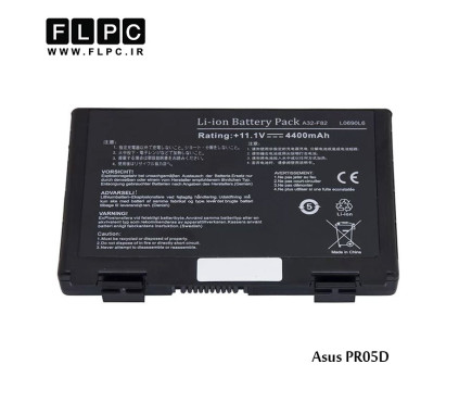 باتری لپ تاپ ایسوس Asus PR05D _4400mAh برند MM