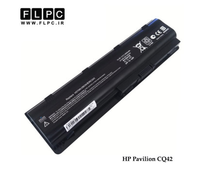 باتری لپ تاپ اچ پی HP Pavilion CQ42 _4400mAh برند MM