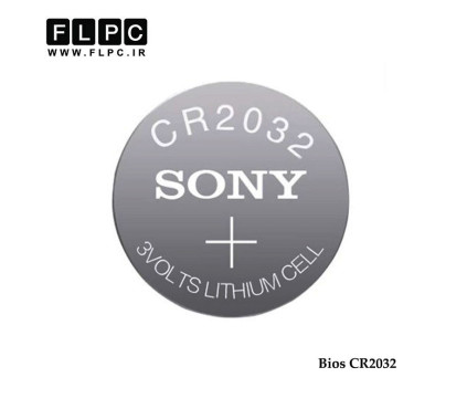 باتری بایوس لپ تاپ CR2032