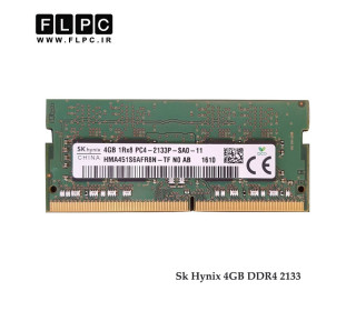 رم لپ تاپ 4 گیگ Hynix DDR4-PC4 (2133)