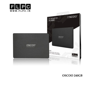 هارد SSD لپ تاپ 240 گیگابایت OSCOO مدلOSC-SSD-001