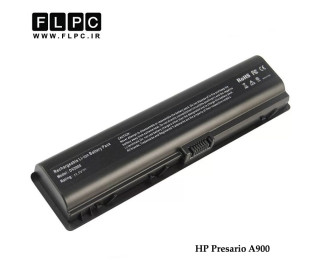 باتری لپ تاپ اچ پی HP Presario A900 _4400mAh برند MM