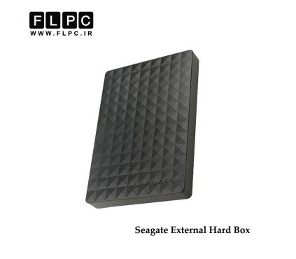باکس هارد لپ تاپ Seagate 2.5inch USB 3.0 مدل Expansion