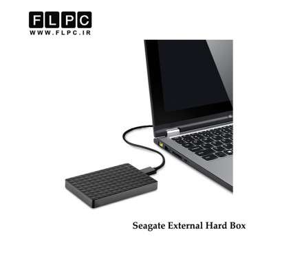 باکس هارد لپ تاپ Seagate 2.5inch USB 3.0 مدل Expansion