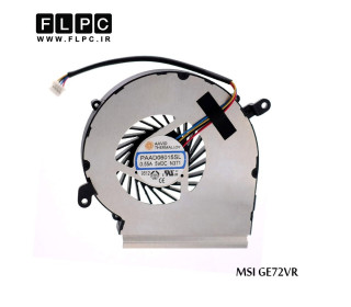 فن لپ تاپ ام اس آی MSI GE72VR چهار سیم