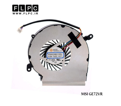 فن لپ تاپ ام اس آی MSI GE72VR چهار سیم