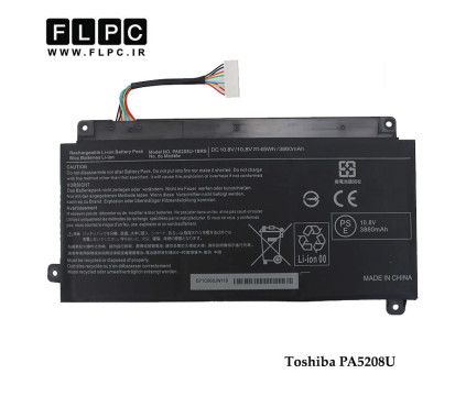 باتری لپ تاپ توشیبا Toshiba PA5208U _3400mAh برند MM