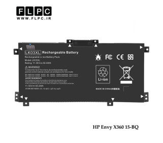 باتری لپ تاپ اچ پی HP Envy X360 15-BQ _3500mAh برند MM
