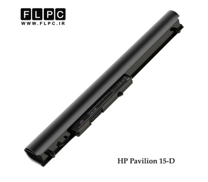باتری لپ تاپ اچ پی HP Pavilion 15-D _2200mAh برند MM
