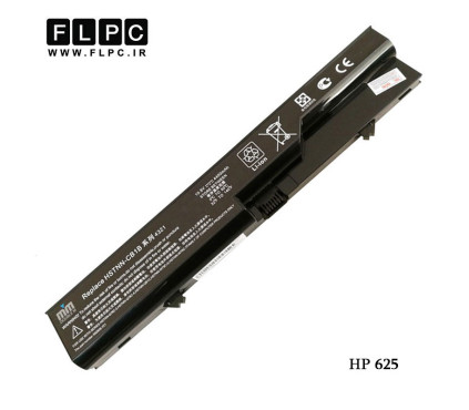 باتری لپ تاپ اچ پی HP 625 _4400mAh برند MM