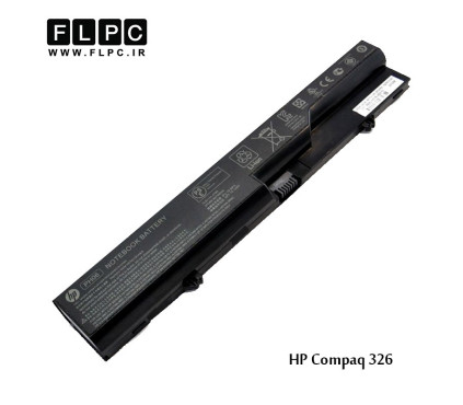 باتری لپ تاپ اچ پی HP Compaq 326 _4400mAh برند ONYX - لپ تاپ پارت
