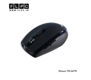 ماوس بی سیم تسکو مدل TM 667W