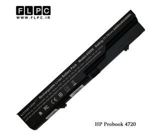 باتری لپ تاپ اچ پی HP ProBook 4720 _4400mAh برند GIMO Plus - لپ تاپ پارت