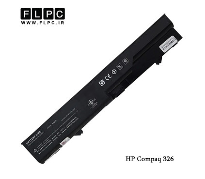 باتری لپ تاپ اچ پی HP Compaq 326 _4000mAh برند GIMO - لپ تاپ پارت