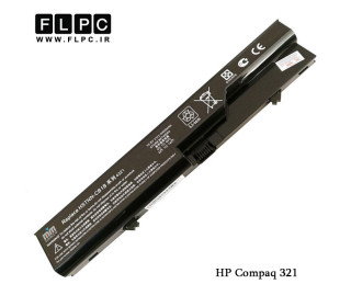 باتری لپ تاپ اچ پی HP Compaq 321 _4400mAh برند MM