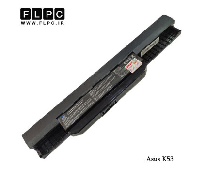 باتری لپ تاپ ایسوس Asus K53 _4400mAh برند MM - لپ تاپ پارت