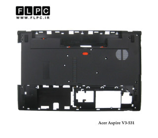 قاب کف لپ تاپ ایسر Acer Aspire V3-531 _Cover D مشکی