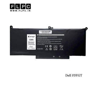 باتری لپ تاپ دل Dell F3YGT _7200mAh برند MM