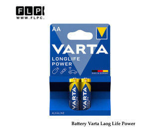 باتری قلمی وارتا مدل Long Life Power بسته 2 عددی