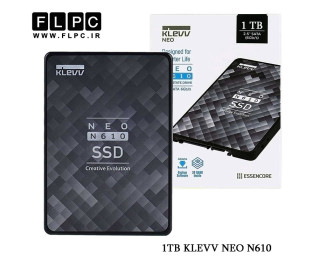 هارد SSD لپ تاپ 1 ترابایت KLEVV مدل NEO N610