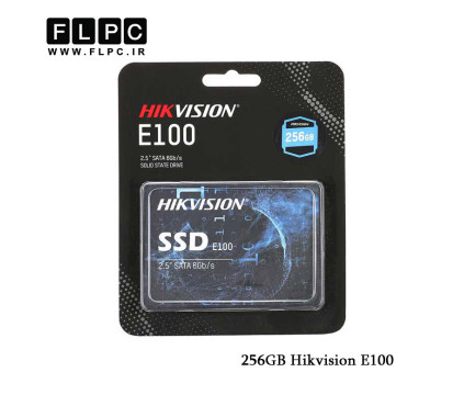 هارد SSD لپ تاپ 256 گیگابایت Hikvision مدل E100