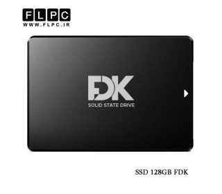 هارد SSD لپ تاپ 128 گیگابایت FDK