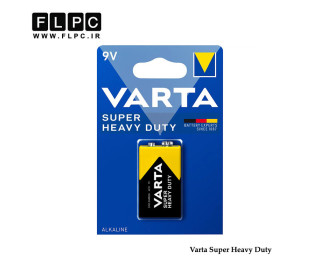 باتری کتابی وارتا مدل Super Heavy Duty
