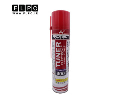 اسپری خشک پروتکت مدل TUNER حجم 300 میلی لیتر