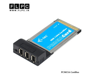 تبدیل Pcmcia Card Bus به پورت 1394