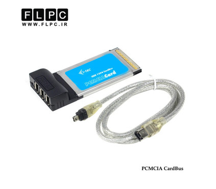 تبدیل Pcmcia Card Bus به پورت 1394
