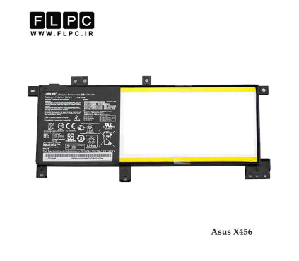 باتری لپ تاپ ایسوس Asus X456 - C21N1508 _3800mAh برند MM