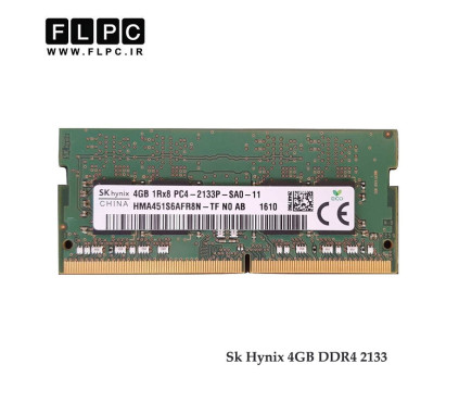 رم لپ تاپ 4 گیگ SK hynix DDR4-PC4 (2400)