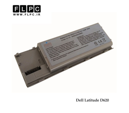 باتری لپ تاپ دل Dell Latitude D620 - 6cell برند M&M