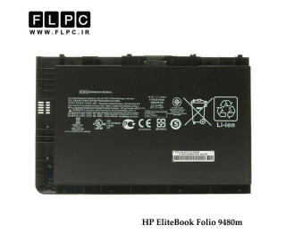 باتری لپ تاپ اچ پی HP EliteBook Folio 9480 _3500mAh