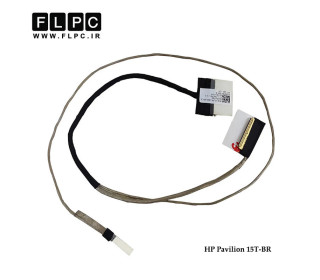 فلت تصویر لپ تاپ اچ پی HP Pavilion 15T-BR _DC02002Y000