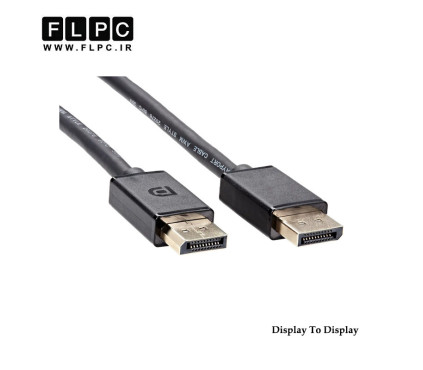 کابل تبدیل Display To Display طول 180 سانتی متر