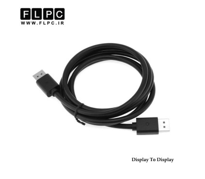 کابل تبدیل Display To Display طول 180 سانتی متر