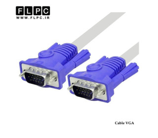کابل VGA مدل OSCAR طول 1.5 متر سفید