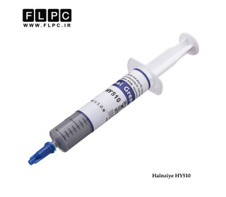 خمیر سیلیکون Halnziye مدل HY510 وزن 30 گرم طوسی