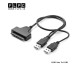 تبدیل کابل هارد Sata به USB2 دوسر