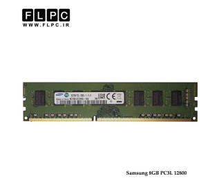 رم کامپیوتر 8 گیگ Samsung DDR3-PC3L (1600-12800)