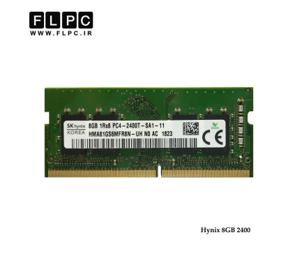 رم لپ تاپ 8 گیگ Hynix DDR4-PC4 (2400)