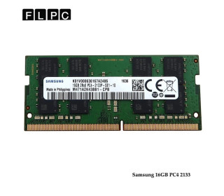 رم لپ تاپ 16 گیگ Samsung DDR4-PC4 (2133) CL10 _M471A2K43BB1-CPB
