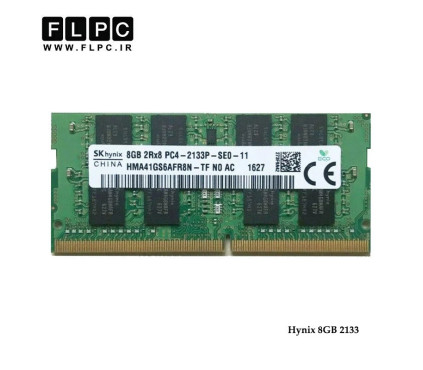 رم لپ تاپ 8 گیگ Hynix DDR4-PC4 (2133)