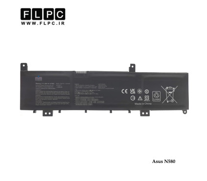 باتری لپ تاپ ایسوس Asus VivoBook Pro N580 برند MM
