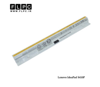 باتری لپ تاپ لنوو Lenovo IdeaPad S410P _2950mAh سفید - اورجینال