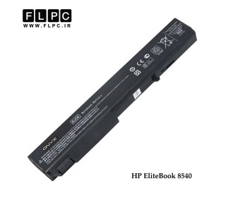باتری لپ تاپ اچ پی HP EliteBook 8540 _4400mAh برند ONYX